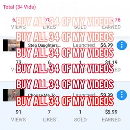 ALL Videos In My Store