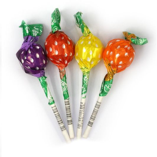 Lollipop I sucked x2