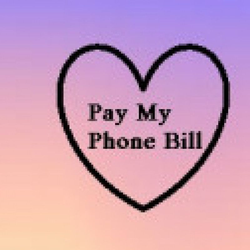 Pay My Phone Bill