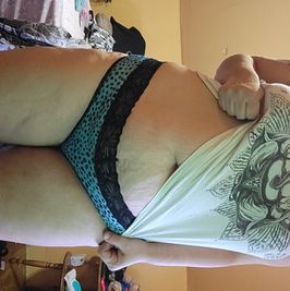 Cute XL panties