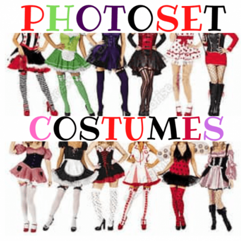 PhotoSet Costumes