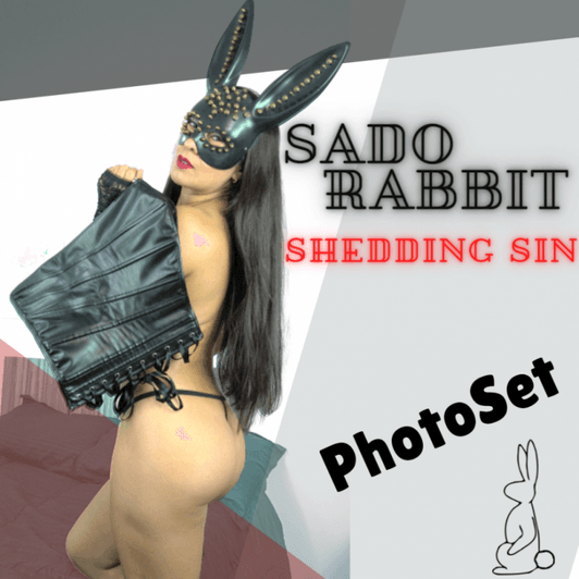 Sado Rabbit PhotoSet