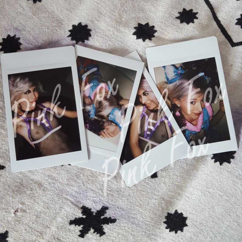 Custom Instax Polaroid Photo