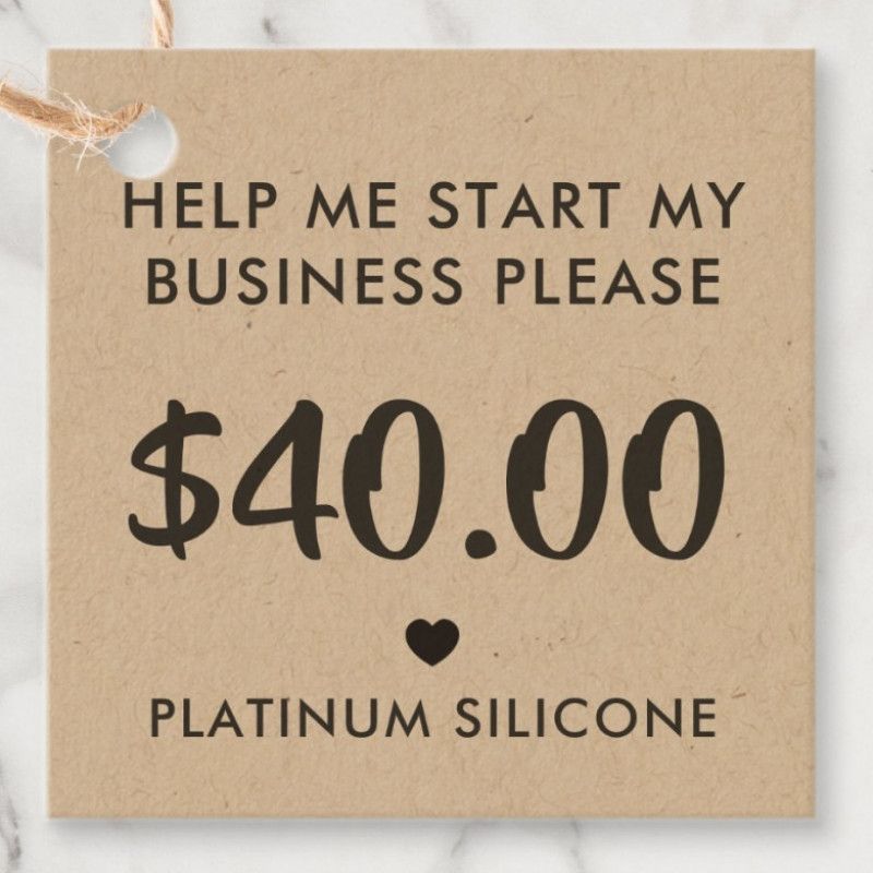 I NEED MORE PLATINUM SILICONE