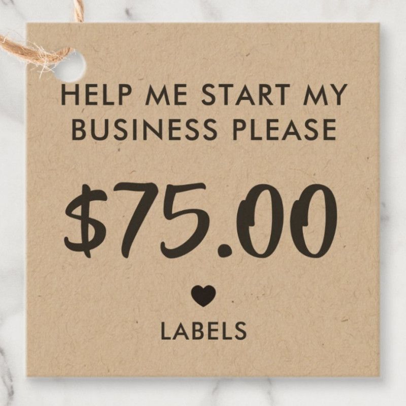 I NEED LABELS TO BE PRINTED