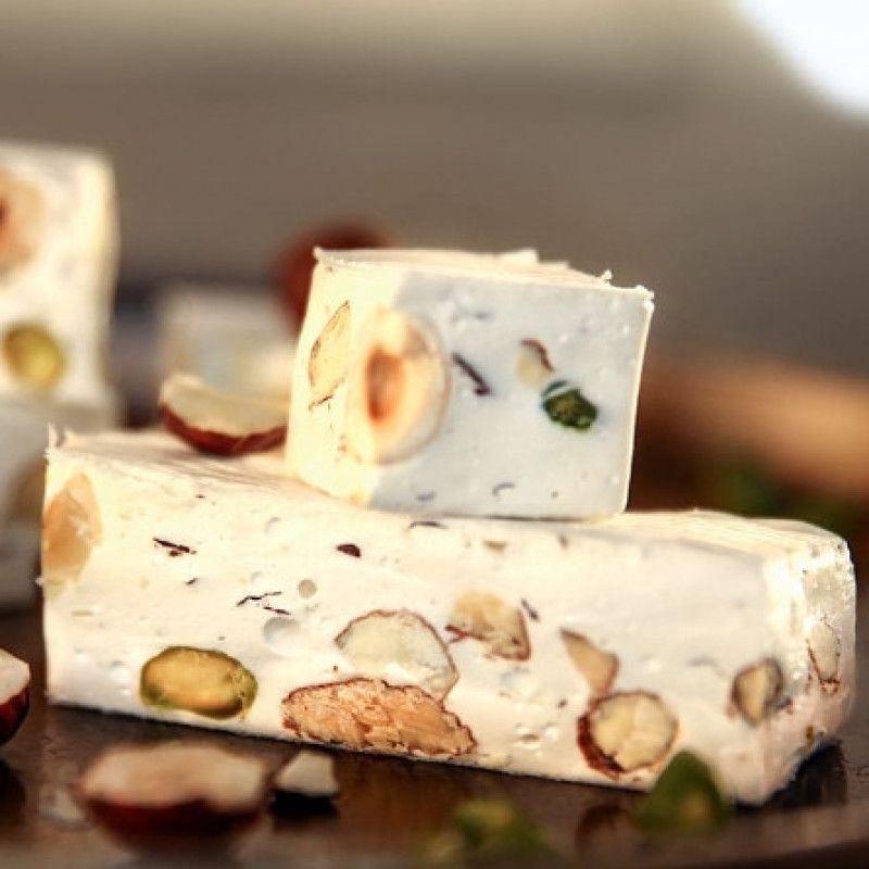 Sweet Amazing Nougat