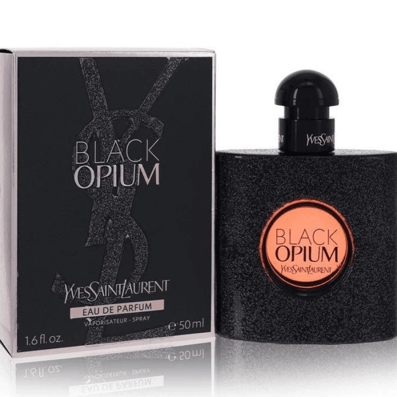 Yves Saint Laurent Black Opium Perfume