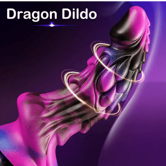 Dragon Dildo DEMO Clip