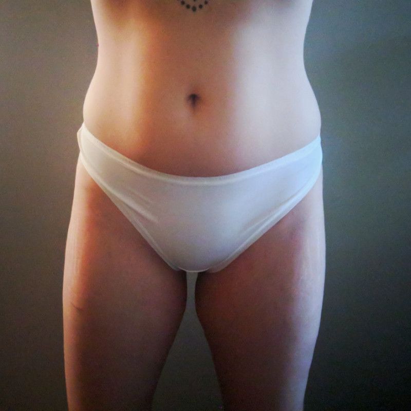 Basic White Panties