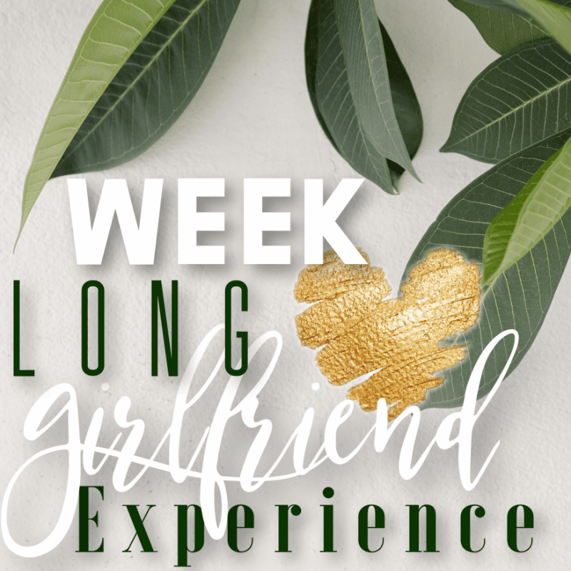 Week Long Girlfriend Experience