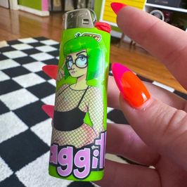 Custom Lighter