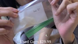 Used Gum 1