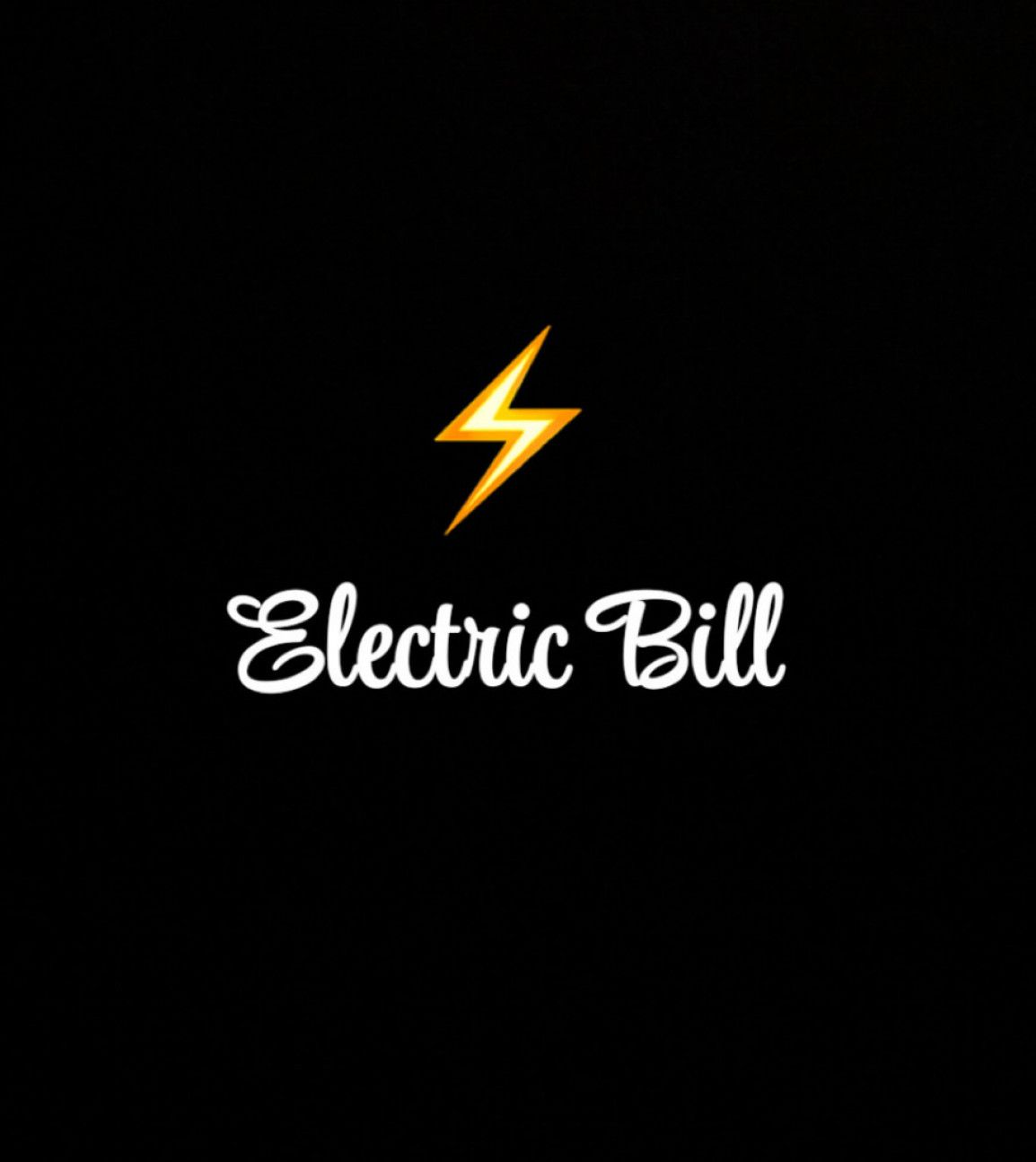 Electricity Bill