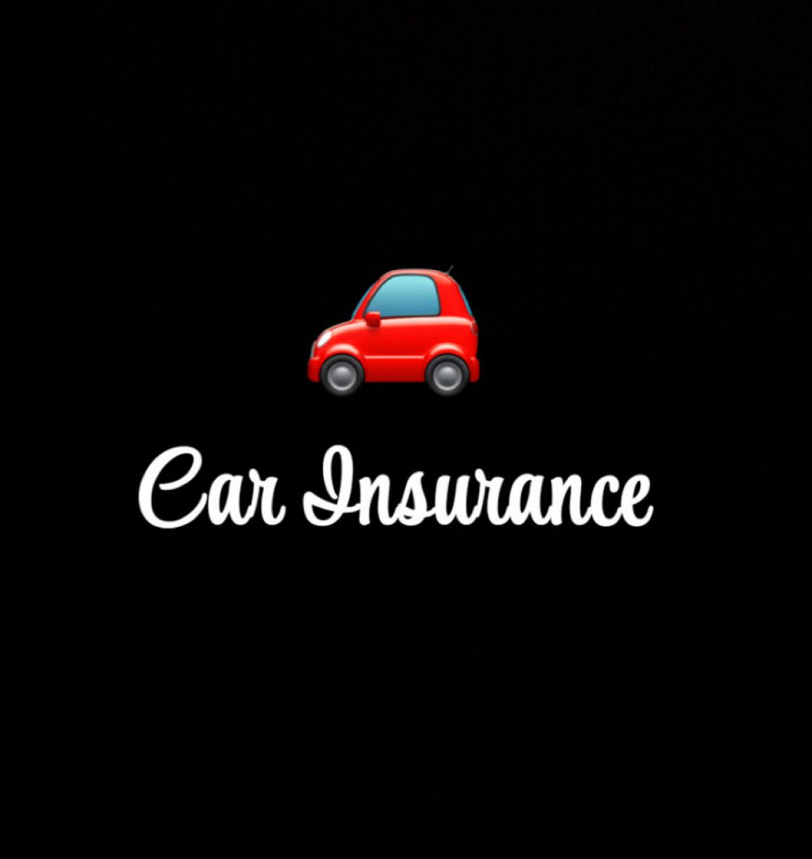 Car Insurance