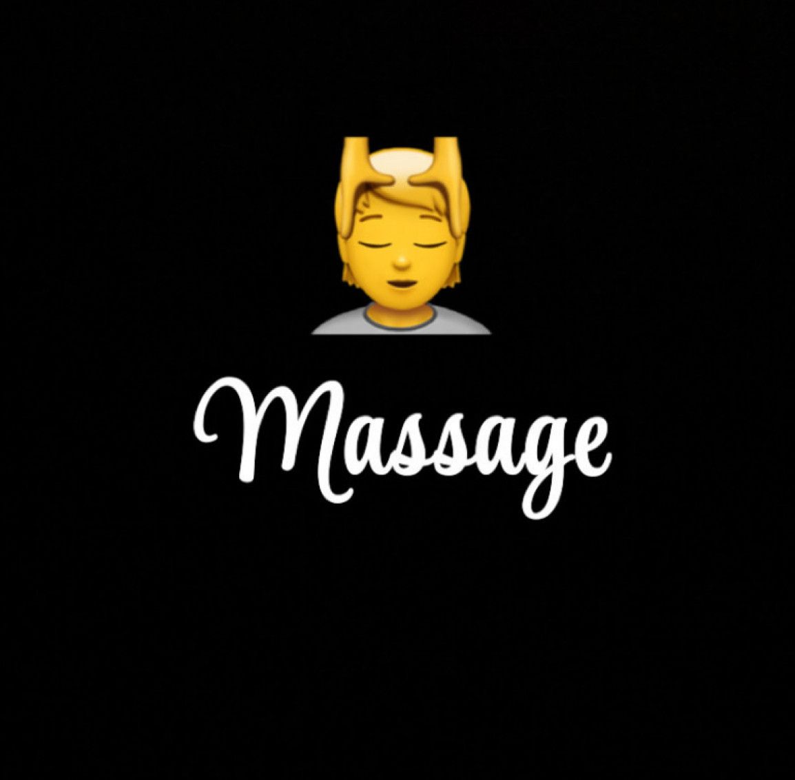 Massage