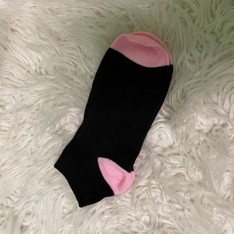 Workout Socks with Pink