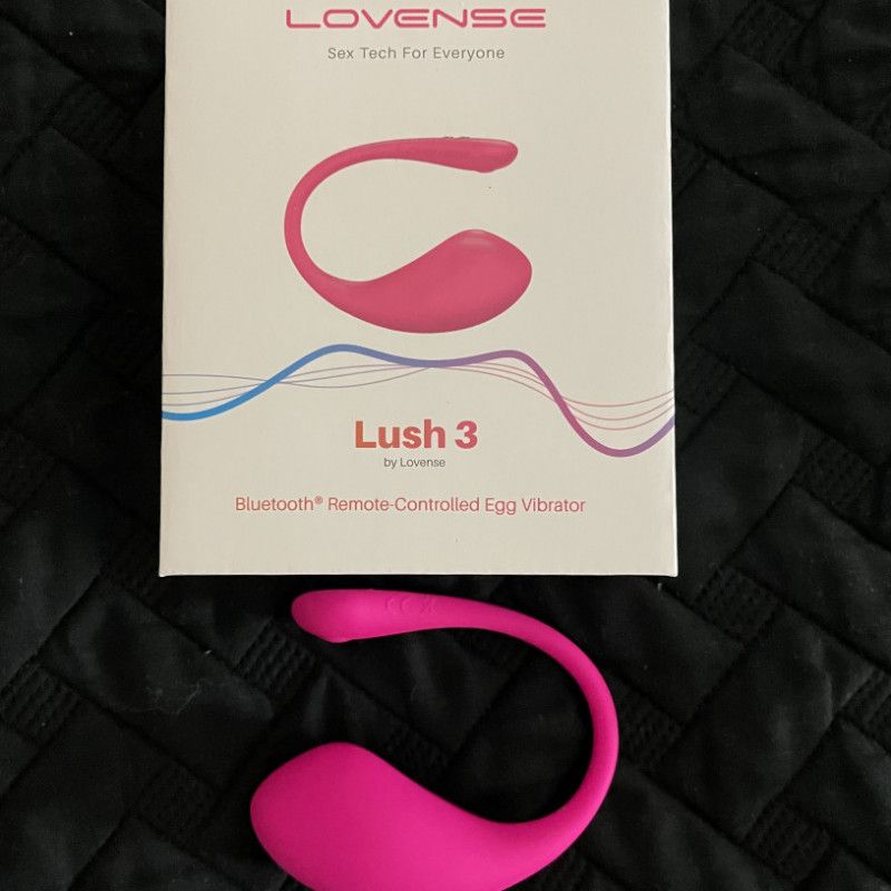 2 Mins Control of My Lush Toy