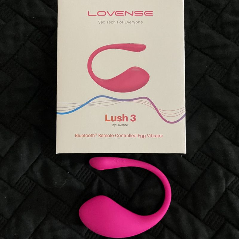 5 mins Control of My Lush Toy