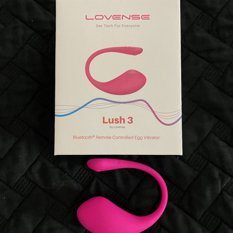 10 mins Control of My Lush Toy