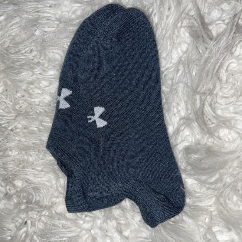 Dark Gray Under Armour Socks