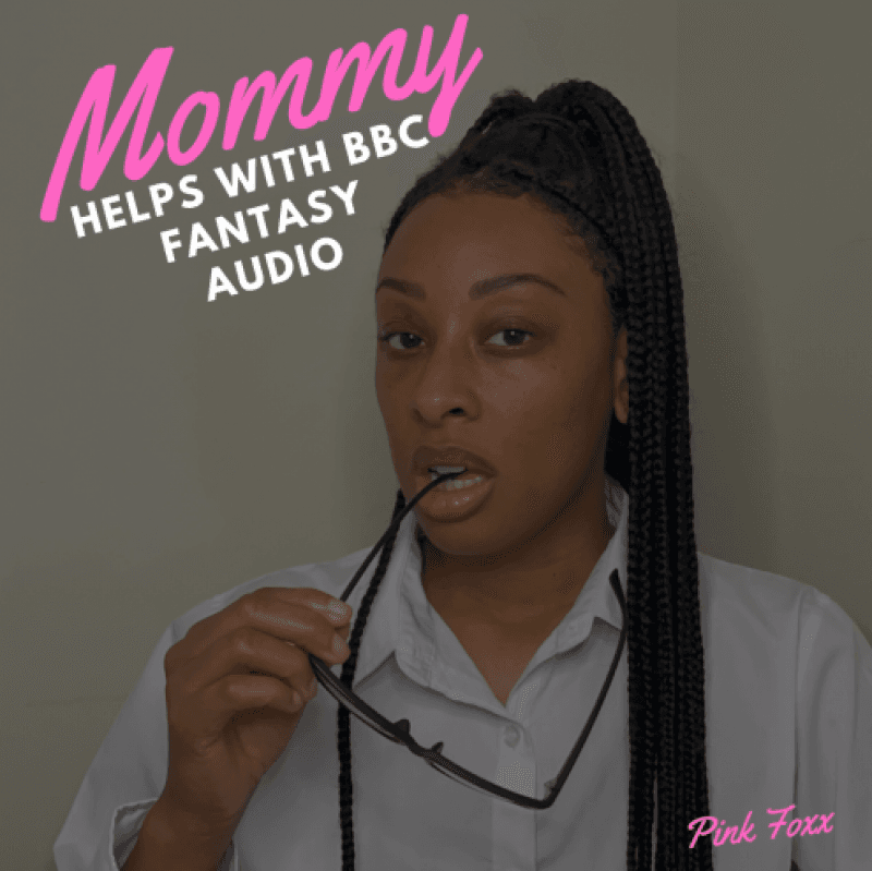 Mommy Helps With BBC Fantasy Audio