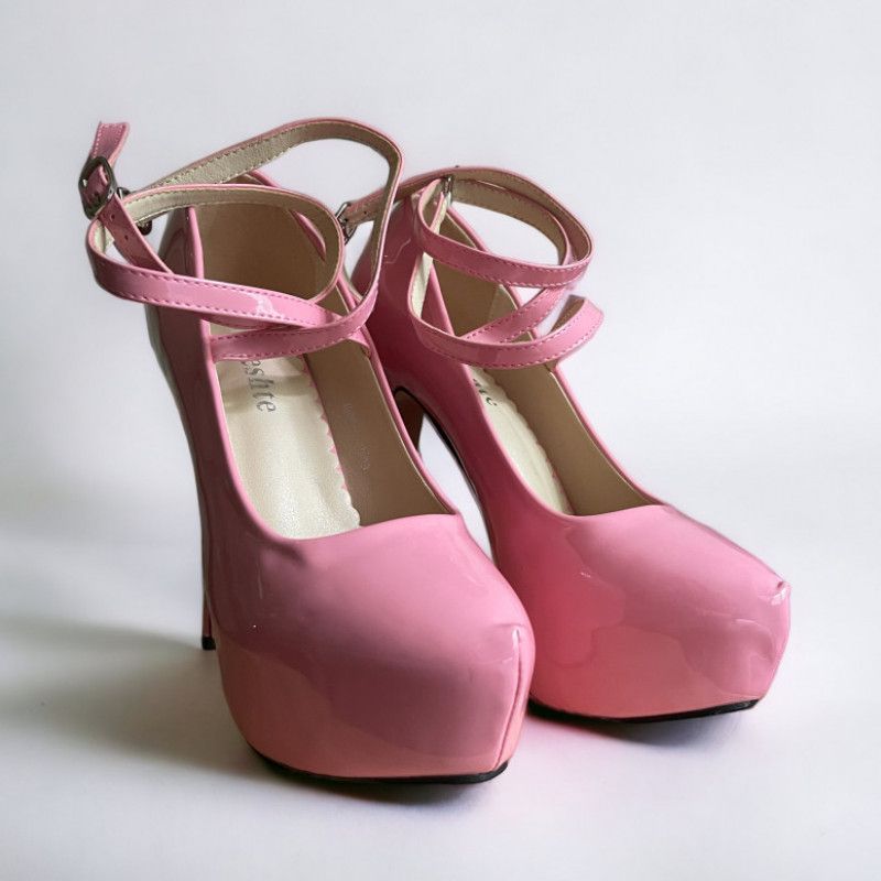 Pink High Heels