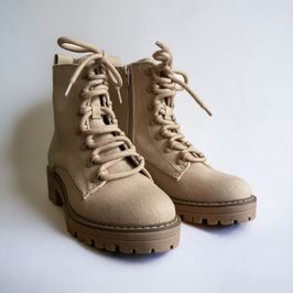 Light Tan Boots