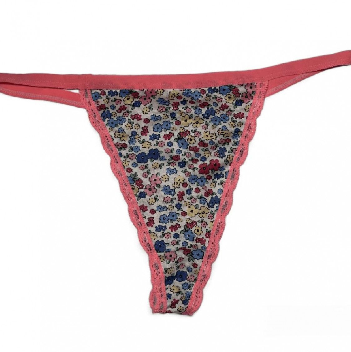 Flower Thong