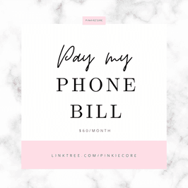 Pay My Phone Bill