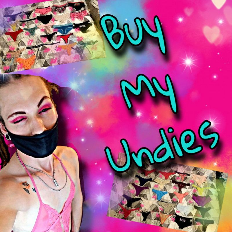 !!Buy My Panties!!