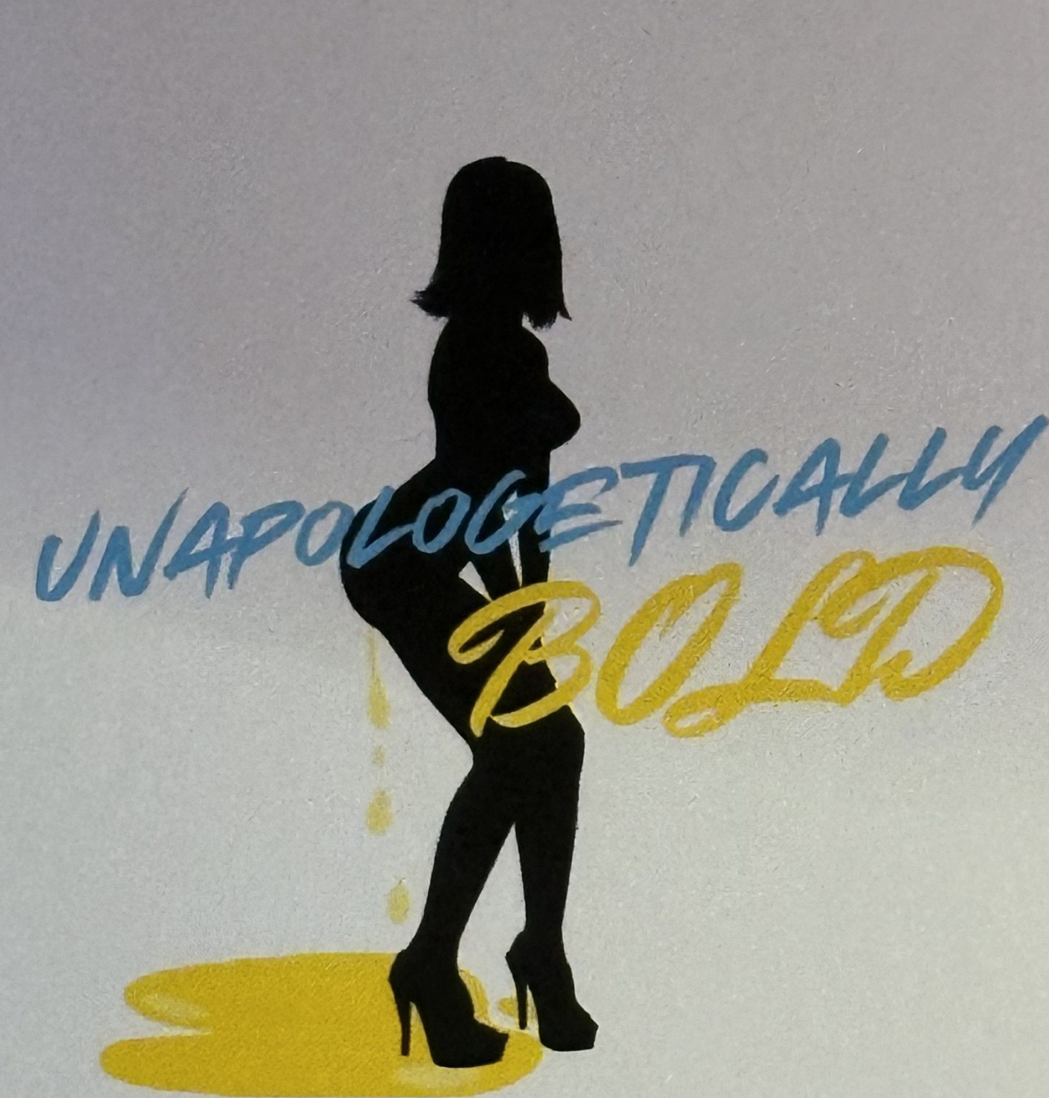 Unapologetically Bold Sticker 9 pack