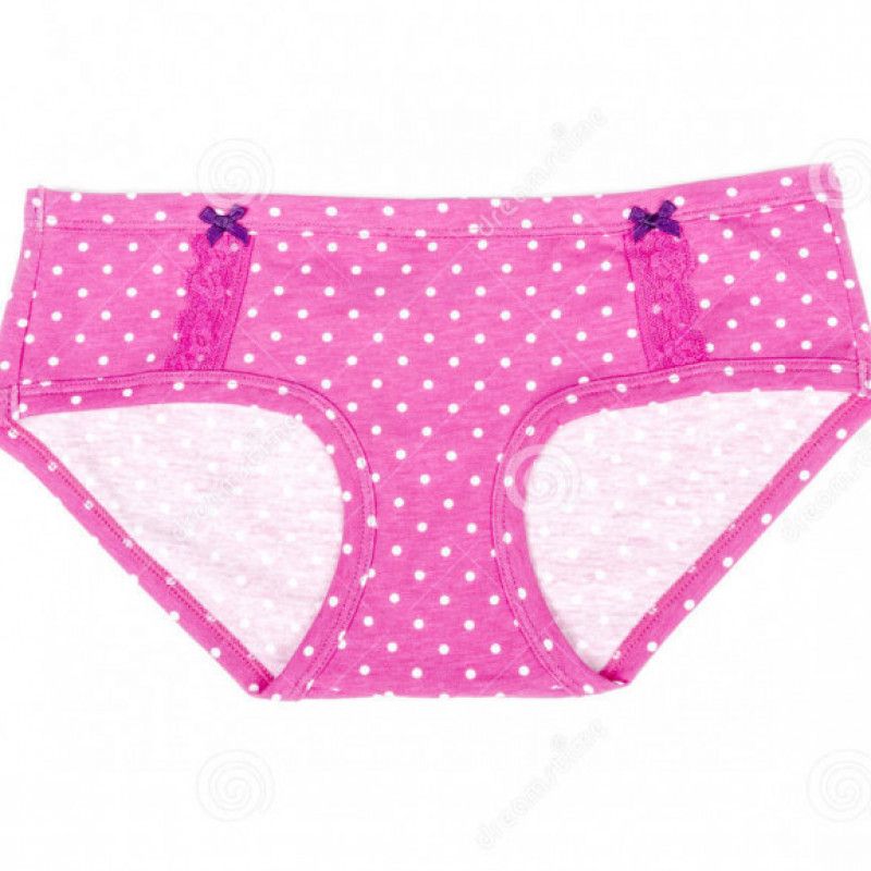 Pixels Panties!