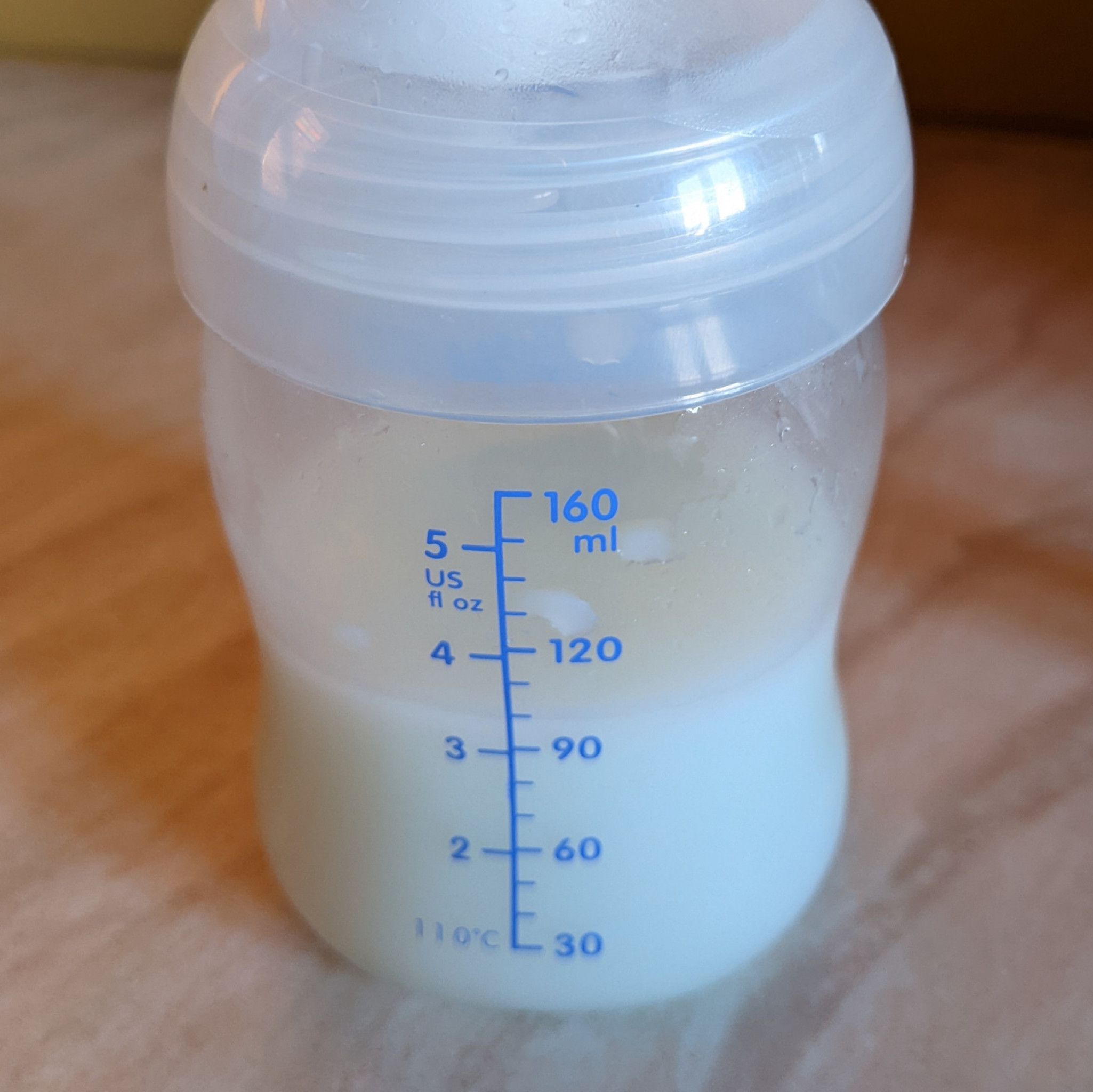 Breast milk