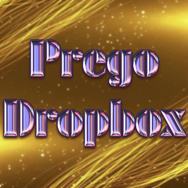 Prego Dropbox For LifeTime