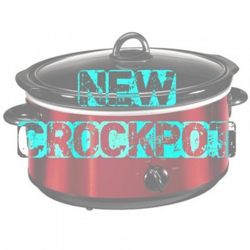 New Crockpot