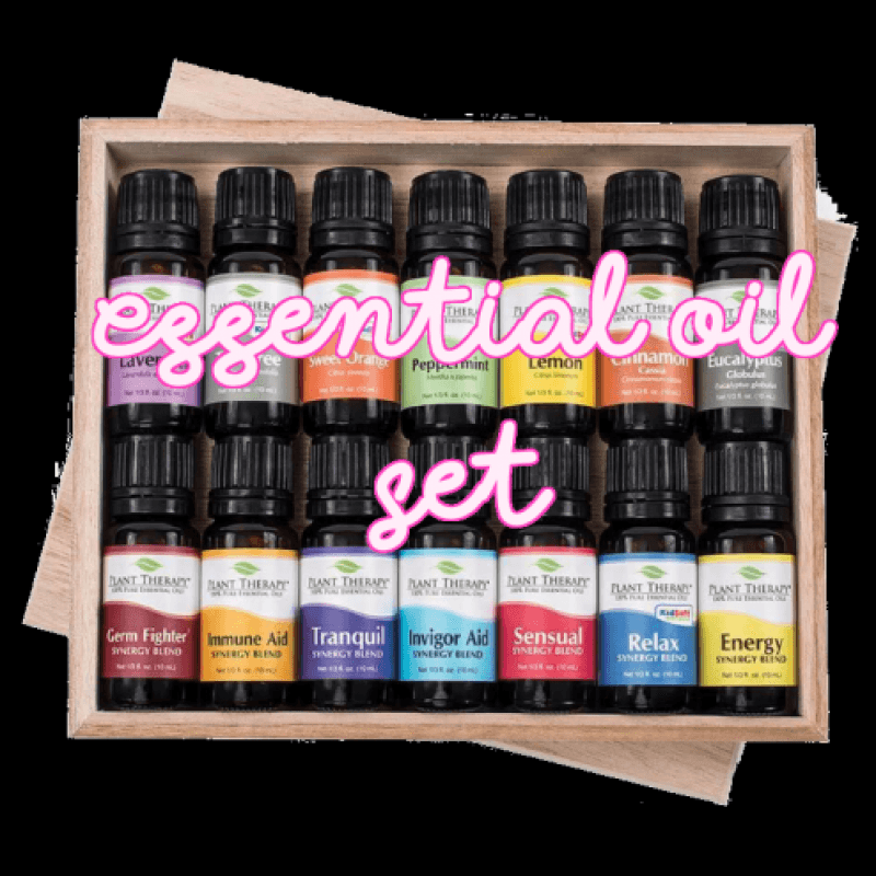 Essential Oil Set