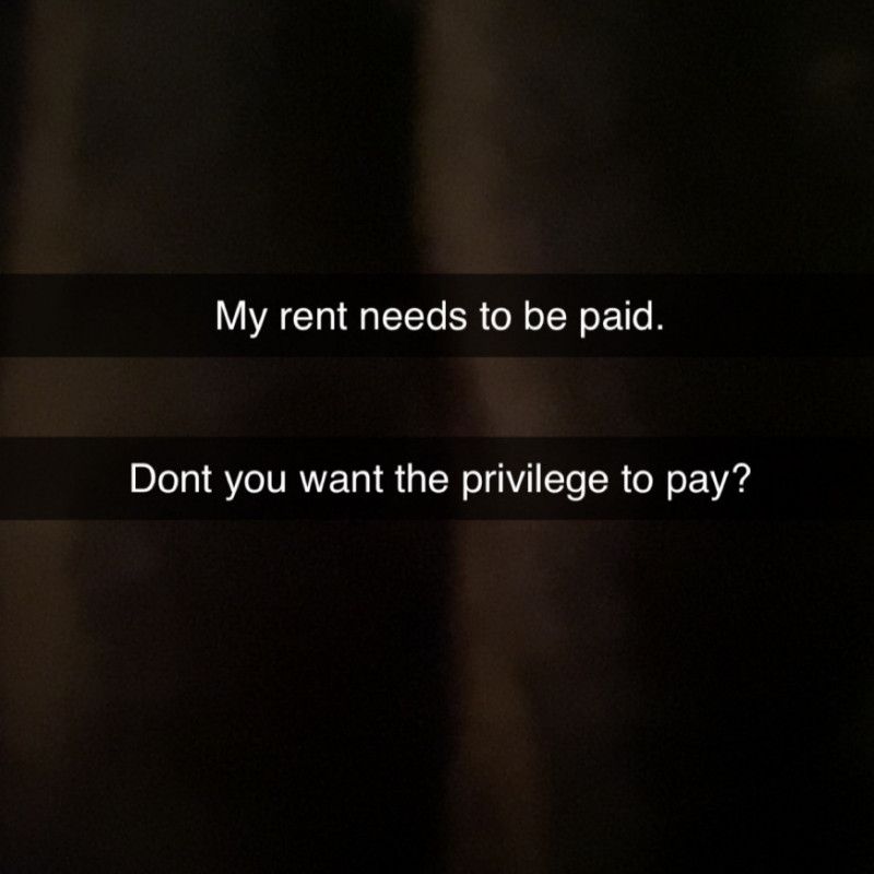 Pay my Rent