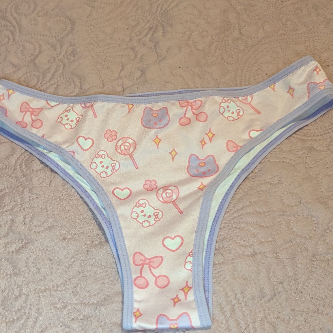 Ddlg Candy Panties