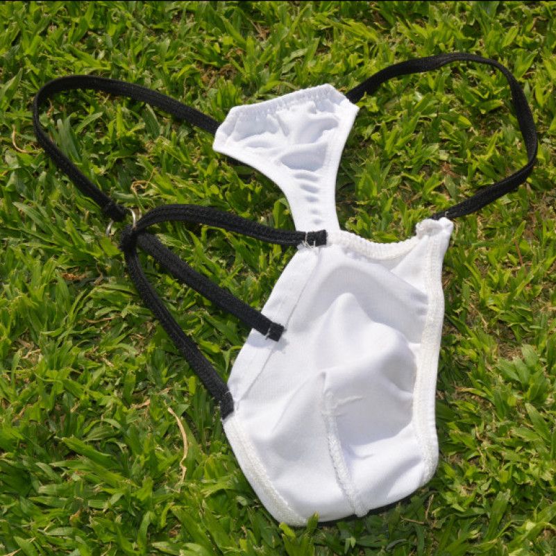 New White Male G string