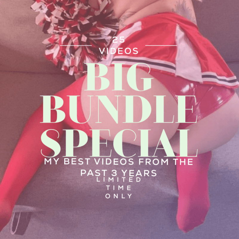 BIG BUNDLE 25 vid SPECIAL