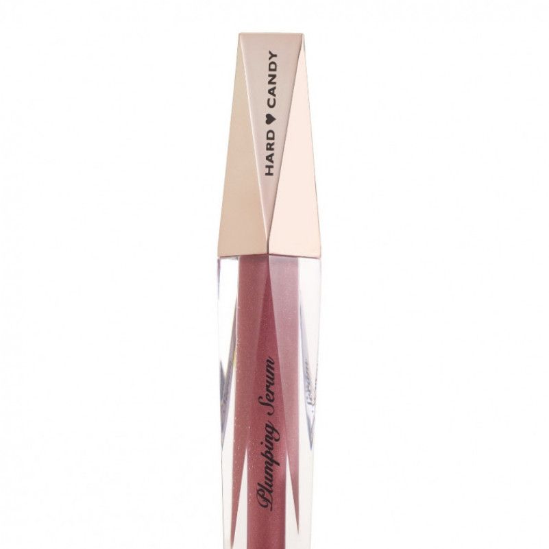 Spoil me: Hard candy plumping lip gloss