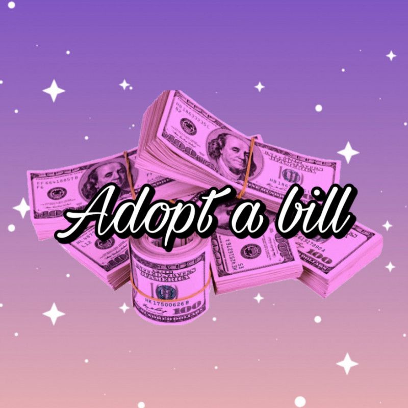 Adopt a bill