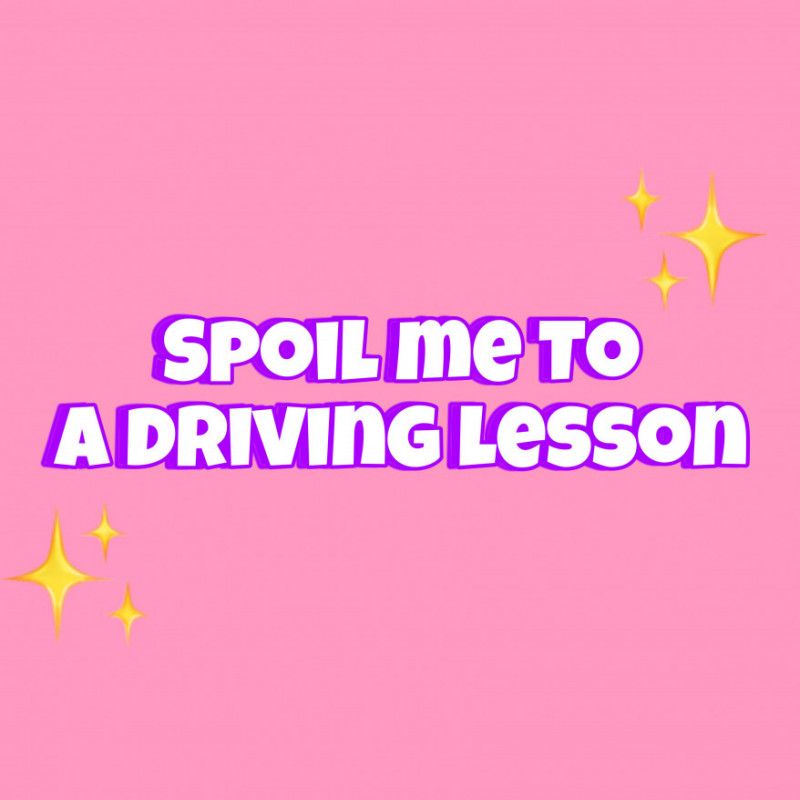 Driving Lessons