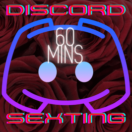 Discord sexting 60 mins