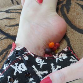 Foot Candy