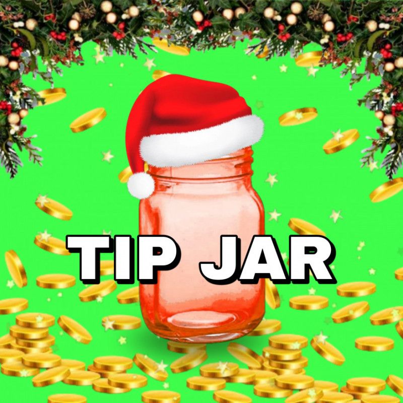 TIP JAR