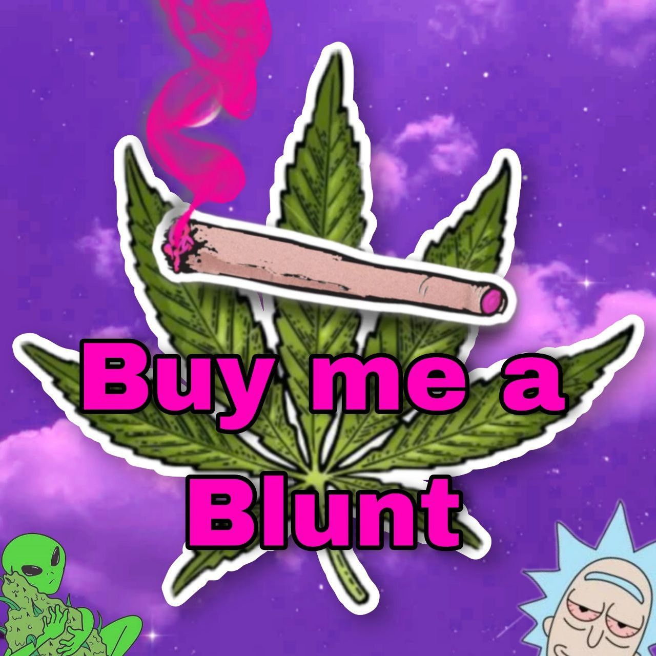 Buy me a Blunt