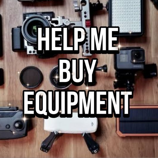 Help Me Buy Equipment