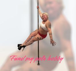 Fund my pole hobby