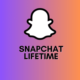 SNAPCHAT LIFETIME